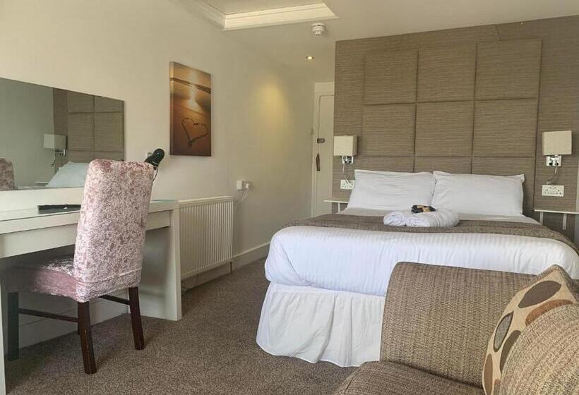 Номер Стандарт Вид на Море, The Jubilee Hotel East With Spa Facilities