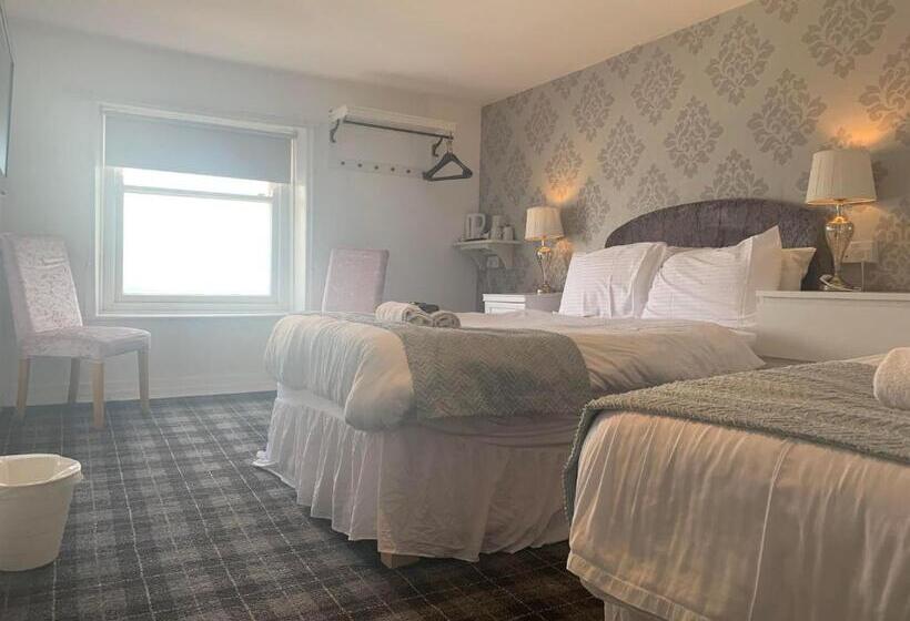 Семейный Номер Вид на Море, The Jubilee Hotel East With Spa Facilities