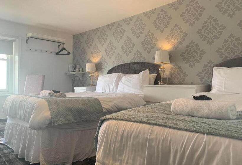 Семейный Номер Вид на Море, The Jubilee Hotel East With Spa Facilities