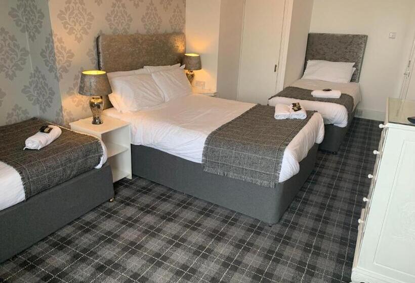 Семейный Номер Вид на Море, The Jubilee Hotel East With Spa Facilities