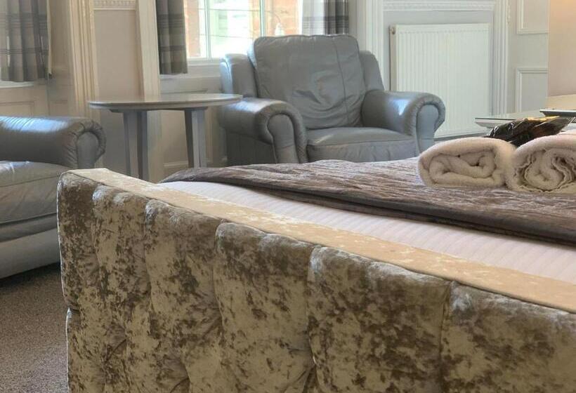 Номер Стандарт, The Jubilee Hotel East With Spa Facilities