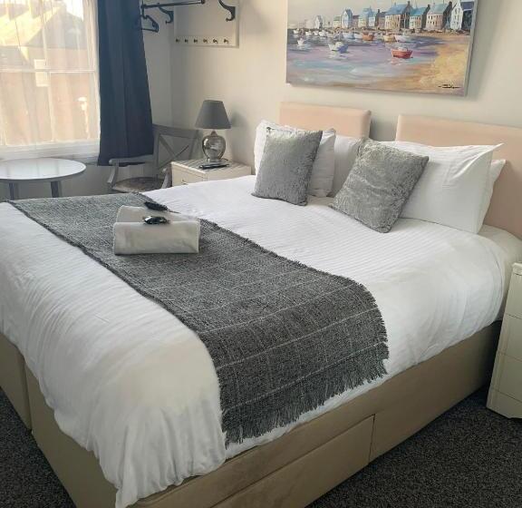 Номер Стандарт, The Jubilee Hotel East With Spa Facilities