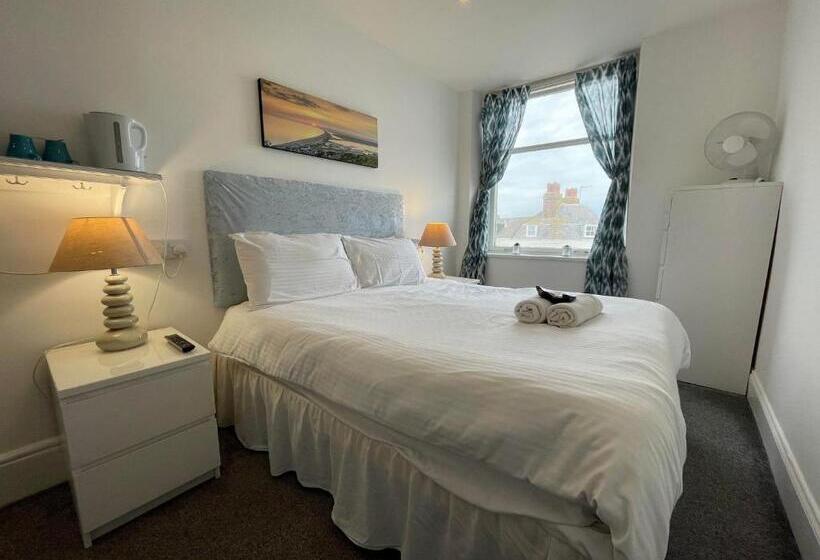 Номер Стандарт Вид на Море, The Jubilee Hotel East With Spa Facilities