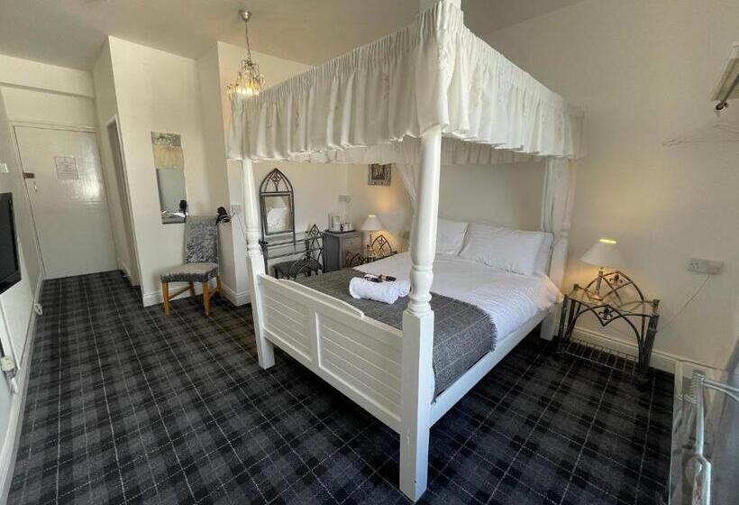 Номер Стандарт Вид на Море, The Jubilee Hotel East With Spa Facilities