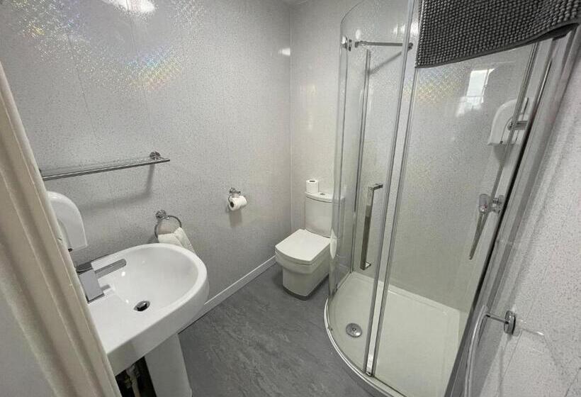 Семейный Номер Вид на Море, The Jubilee Hotel East With Spa Facilities