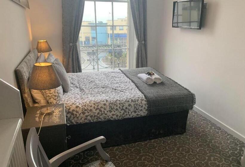 Номер Стандарт Вид на Море, The Jubilee Hotel East  With Spa Facilities