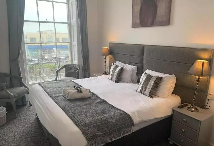 オーシャンビュースタンダードルーム, The Jubilee Hotel East  With Spa Facilities