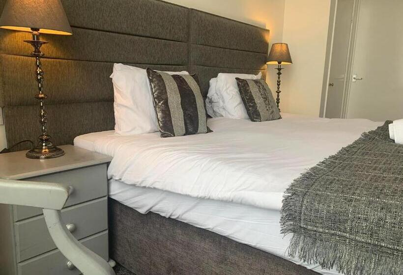 Номер Стандарт Вид на Море, The Jubilee Hotel East With Spa Facilities