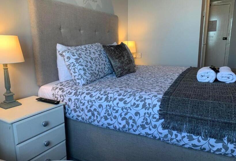 Номер Стандарт Вид на Море, The Jubilee Hotel East With Spa Facilities