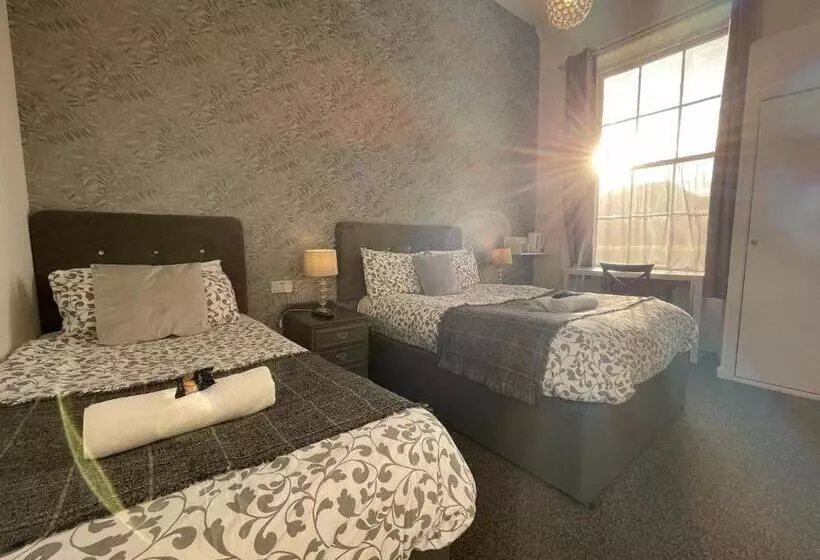 ファミリールーム, The Jubilee Hotel East  With Spa Facilities