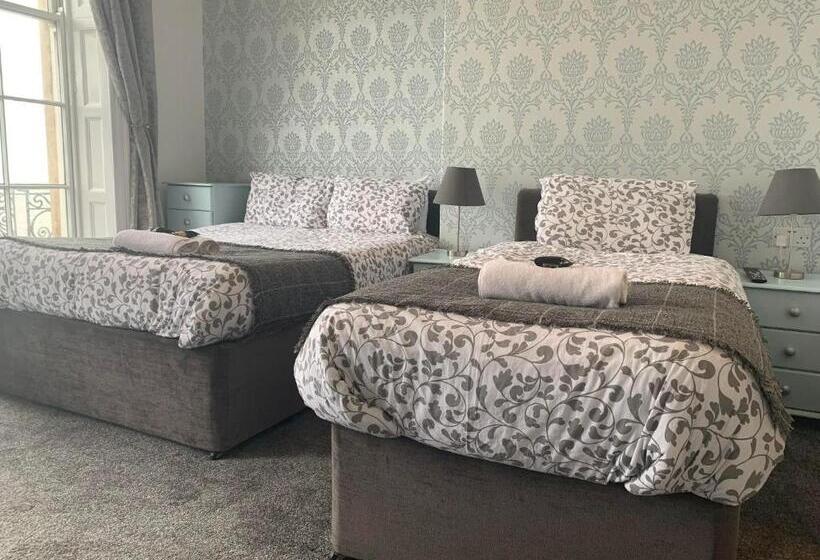 Семейный Номер Вид на Море, The Jubilee Hotel East With Spa Facilities