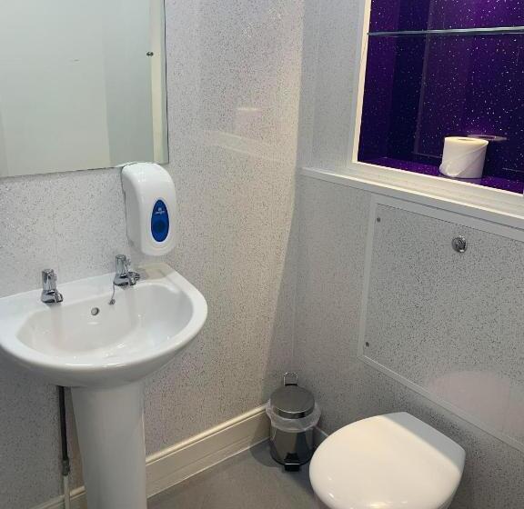 Номер Стандарт, The Jubilee Hotel East With Spa Facilities