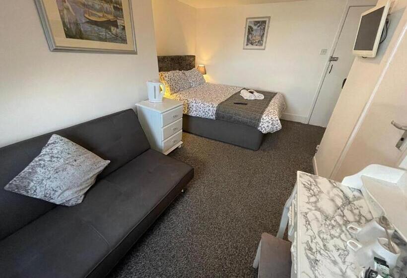 Номер Стандарт, The Jubilee Hotel East With Spa Facilities