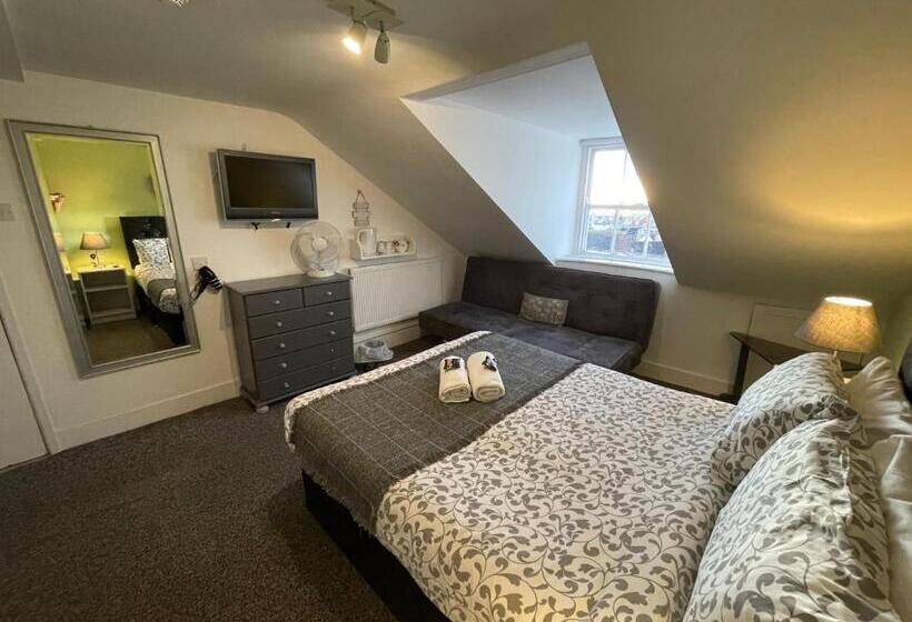 Номер Стандарт, The Jubilee Hotel East With Spa Facilities