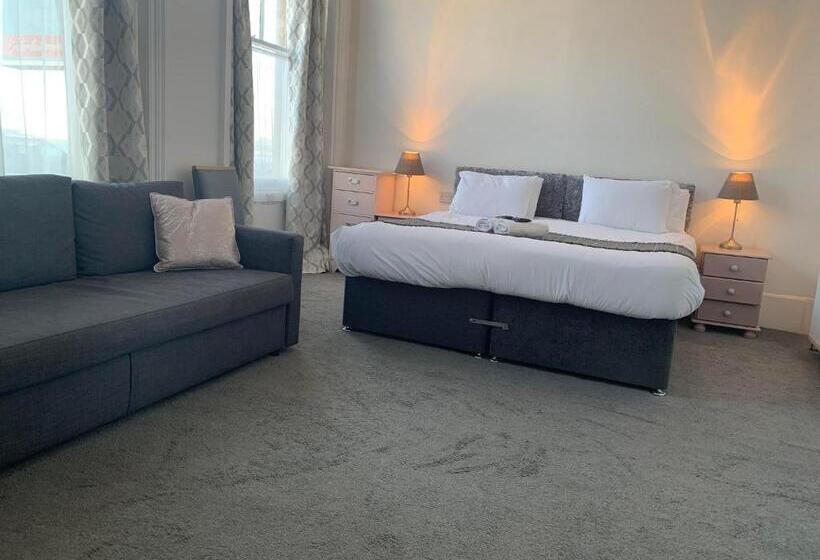 Номер Стандарт Вид на Море, The Jubilee Hotel East With Spa Facilities