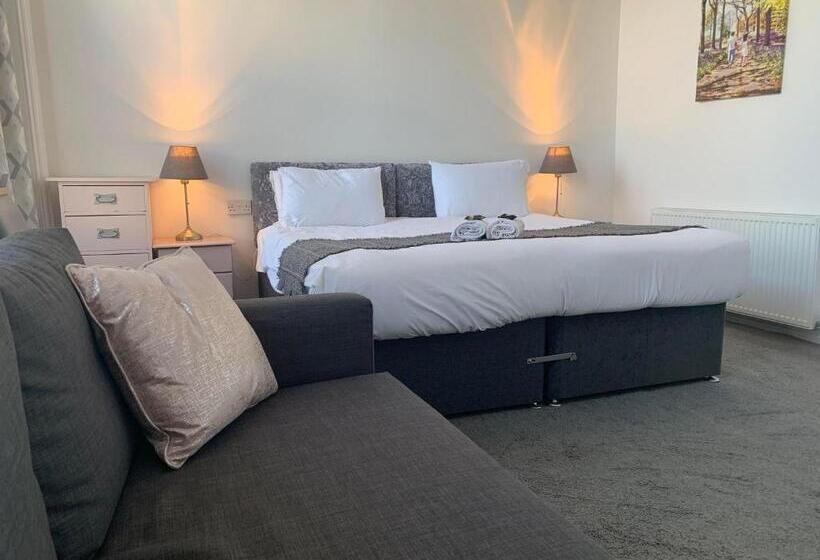 Номер Стандарт Вид на Море, The Jubilee Hotel East With Spa Facilities