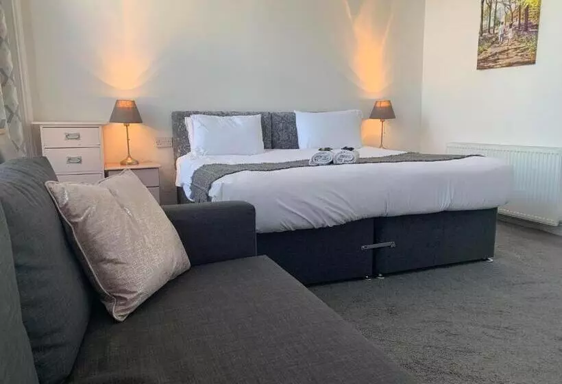 オーシャンビュースタンダードルーム, The Jubilee Hotel East  With Spa Facilities