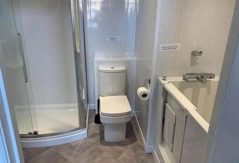 オーシャンビュースタンダードルーム, The Jubilee Hotel East  With Spa Facilities