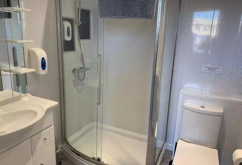 オーシャンビュースタンダードルーム, The Jubilee Hotel East  With Spa Facilities