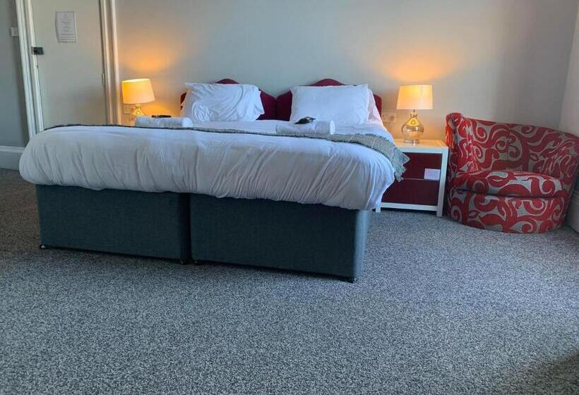 Номер Стандарт Вид на Море, The Jubilee Hotel East With Spa Facilities