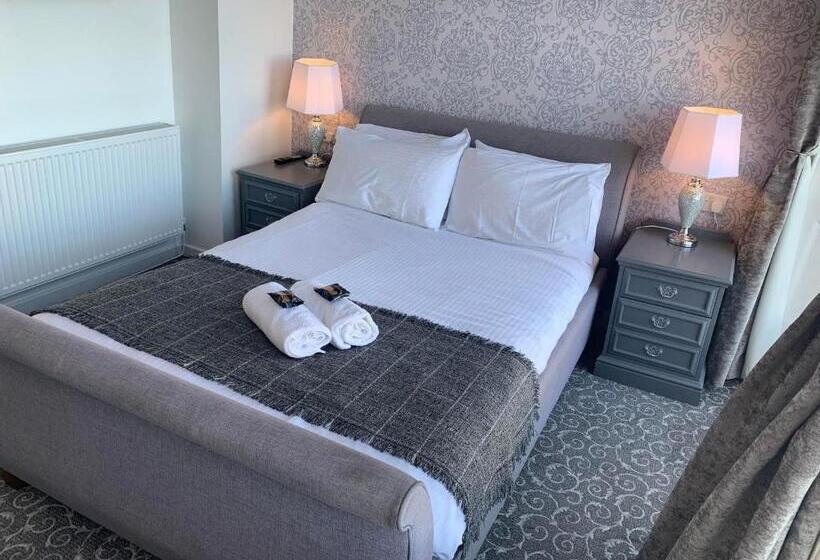 Номер Стандарт Вид на Море, The Jubilee Hotel East With Spa Facilities