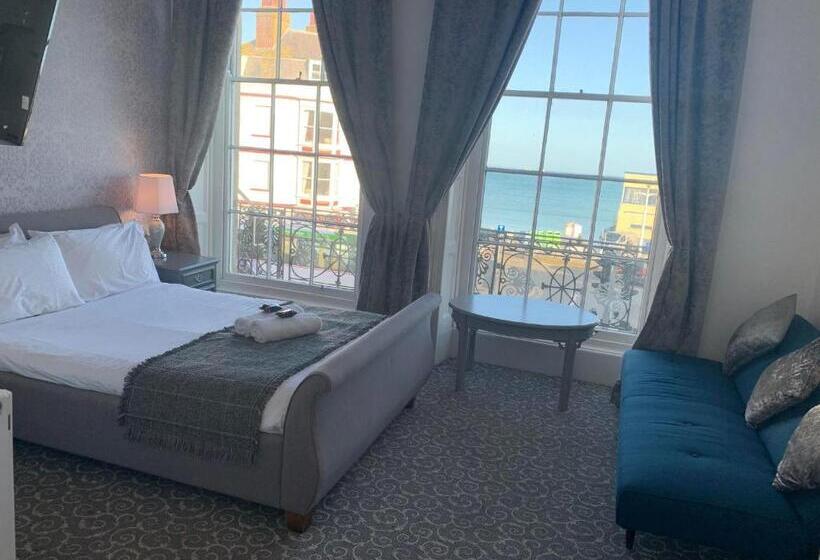 Номер Стандарт Вид на Море, The Jubilee Hotel East  With Spa Facilities