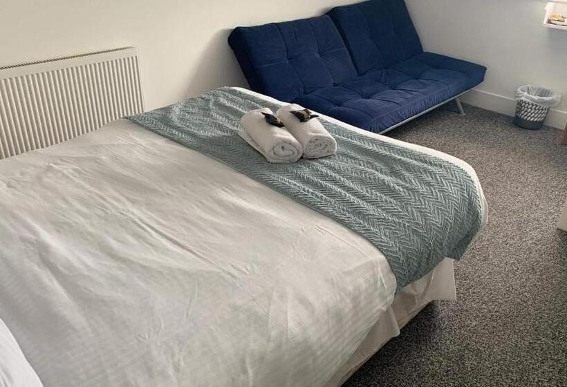 Номер Стандарт, The Jubilee Hotel East With Spa Facilities