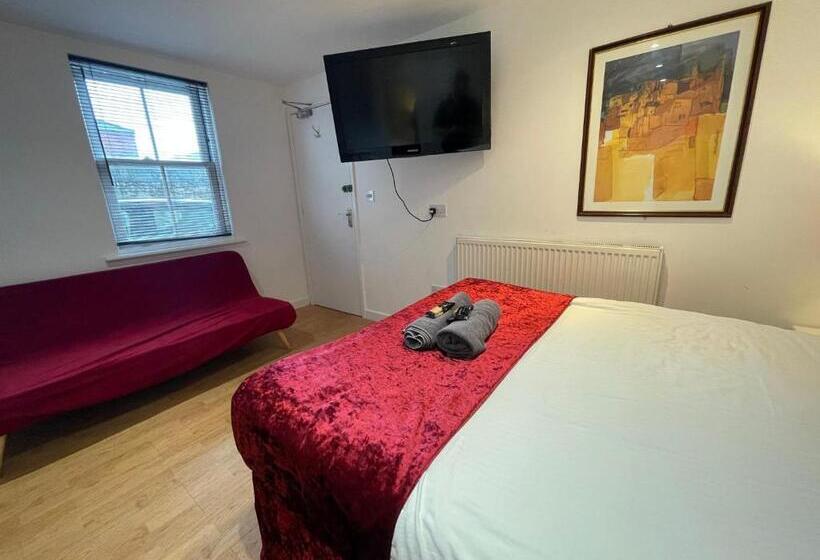 Номер Стандарт, The Jubilee Hotel East With Spa Facilities