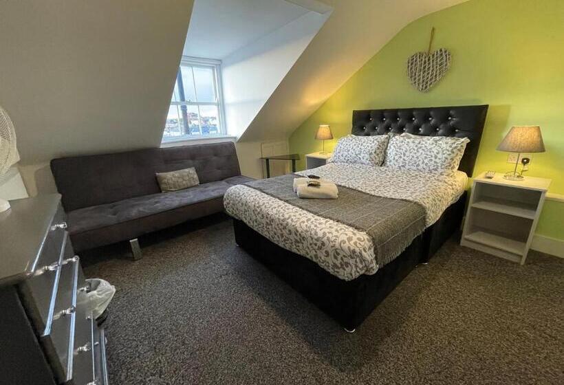 Номер Стандарт, The Jubilee Hotel East With Spa Facilities