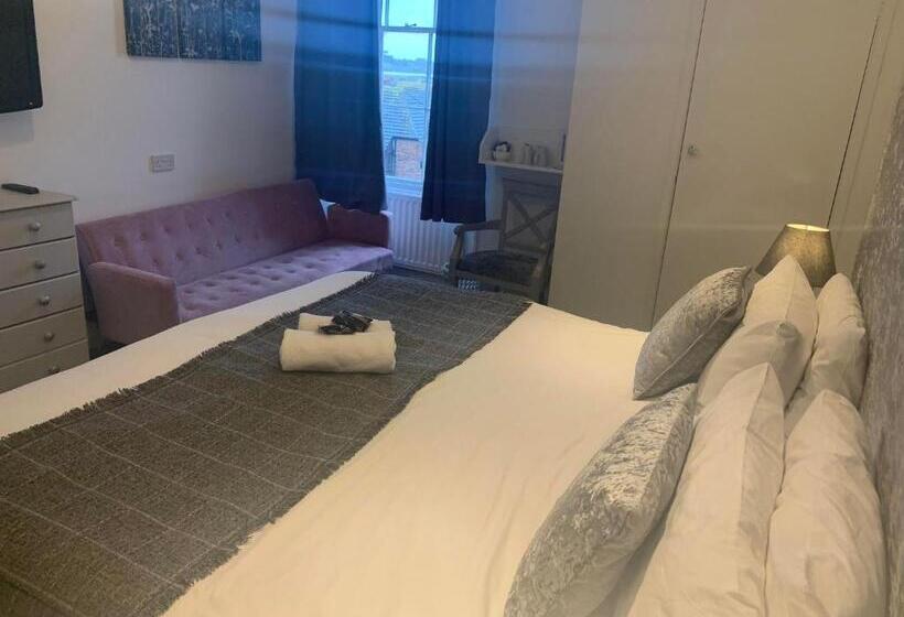 Номер Стандарт, The Jubilee Hotel East With Spa Facilities