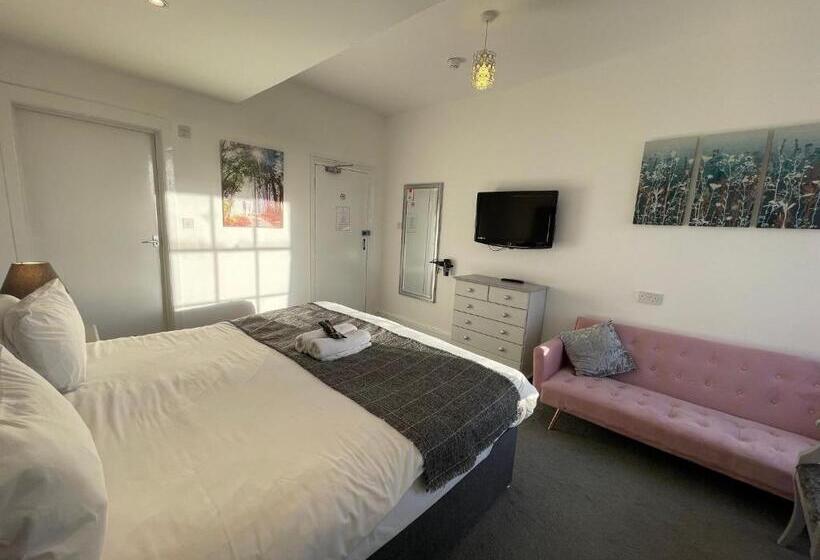 Номер Стандарт, The Jubilee Hotel East With Spa Facilities