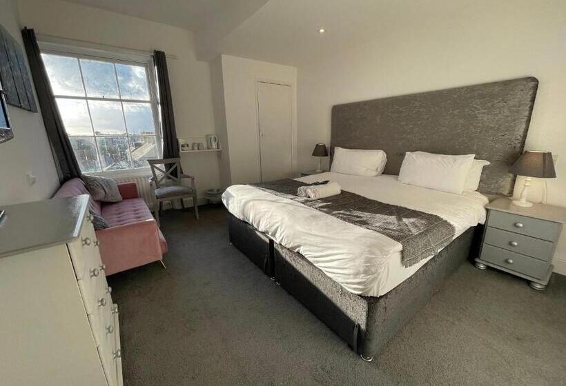 Номер Стандарт, The Jubilee Hotel East With Spa Facilities