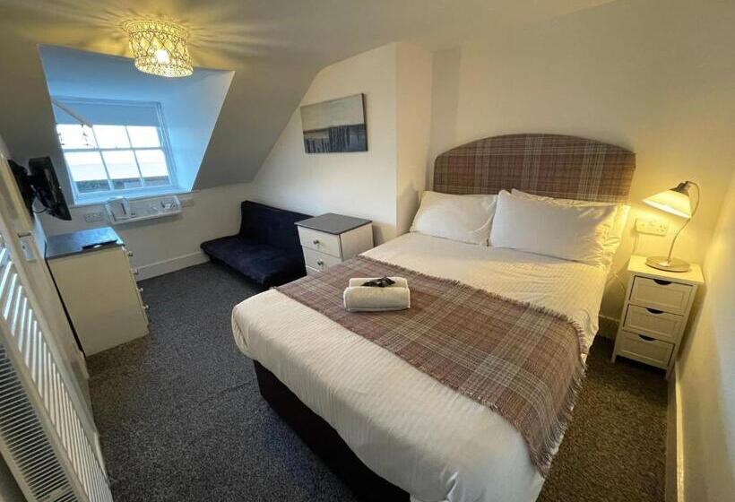 Номер Стандарт, The Jubilee Hotel East With Spa Facilities