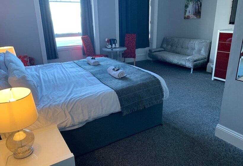 Номер Стандарт Вид на Море, The Jubilee Hotel East  With Spa Facilities