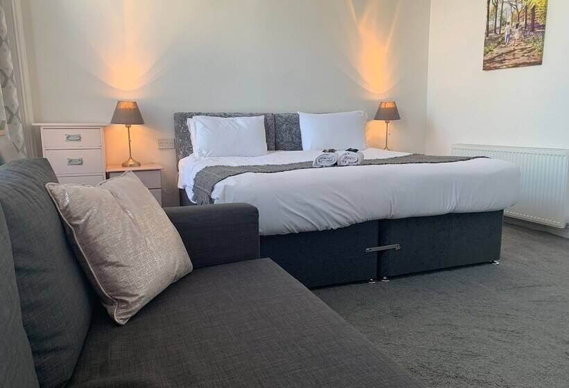 Номер Стандарт Вид на Море, The Jubilee Hotel East With Spa Facilities