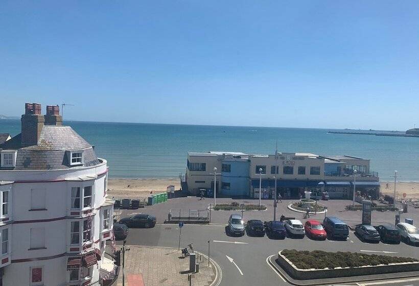 Семейный Номер Вид на Море, The Jubilee Hotel East With Spa Facilities