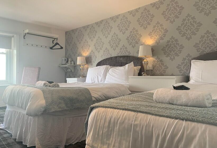 Семейный Номер Вид на Море, The Jubilee Hotel East With Spa Facilities