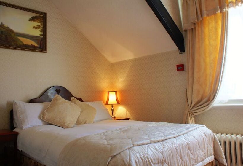 اتاق استاندارد, The Sycamore Guest House