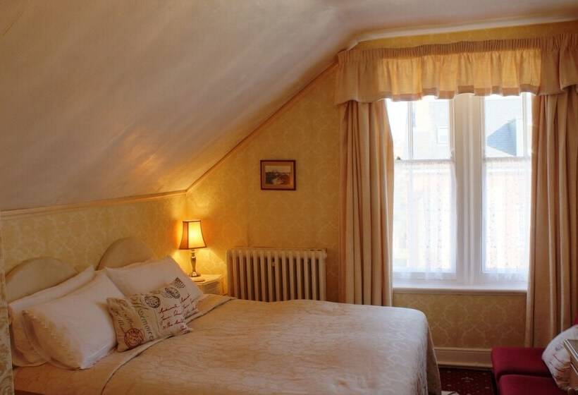 חדר סטנדרט, The Sycamore Guest House