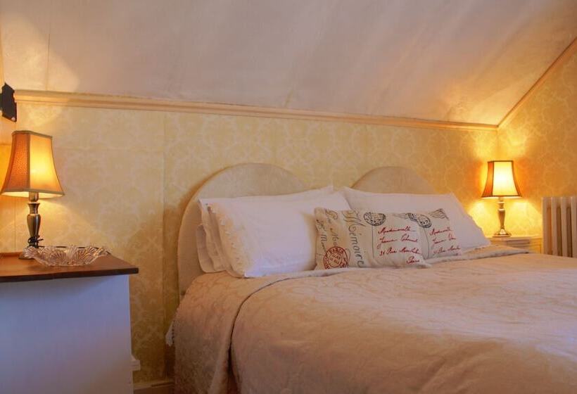 اتاق استاندارد, The Sycamore Guest House