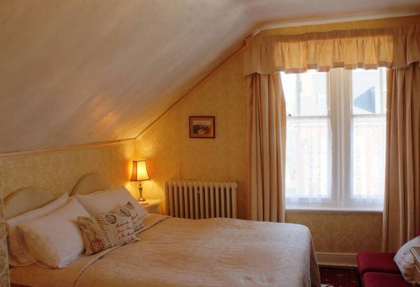 اتاق استاندارد, The Sycamore Guest House