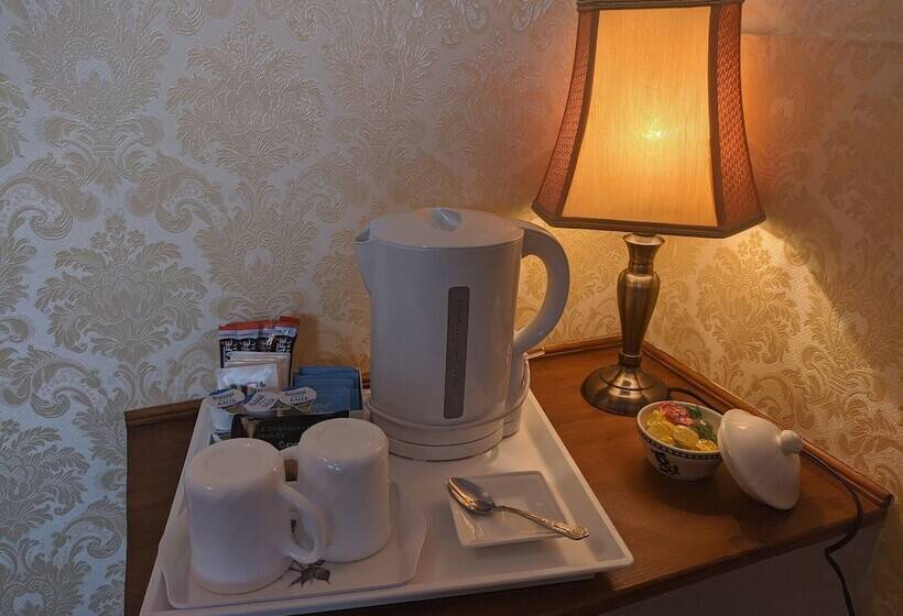 اتاق استاندارد, The Sycamore Guest House