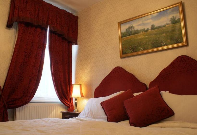 اتاق استاندارد, The Sycamore Guest House