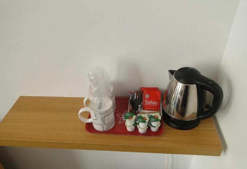 חדר סטנדרט יחיד, Windsor