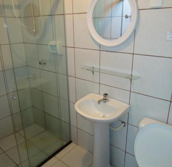 スタンダードルーム, Pousada O Canto Do Francês