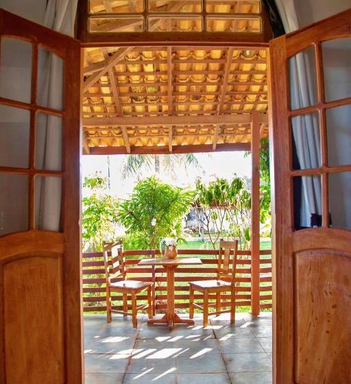 スタンダードルーム, Pousada O Canto Do Francês