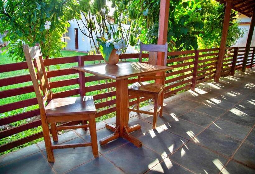 스탠다드 룸, Pousada O Canto Do Francês