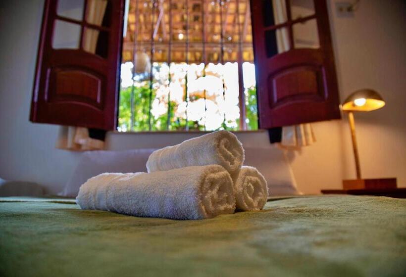 스탠다드 트리플 룸, Pousada O Canto Do Francês