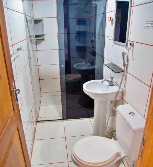 패밀리 스위트, Pousada O Canto Do Francês