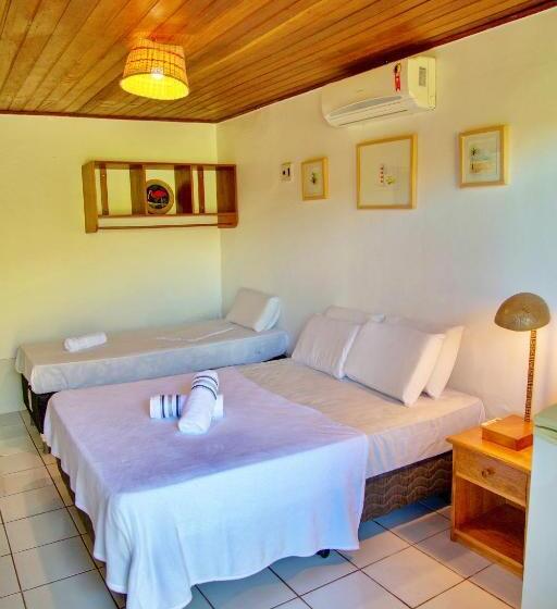 패밀리 스위트, Pousada O Canto Do Francês